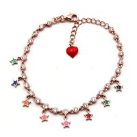 Bracciale Cuori Milano Donna in Argento 24827645 - 24827645